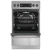 Плита электрическая Gorenje GEC5C40XAOT серебристый Плита электрическая Gorenje GEC5C40XAOT серебристый