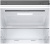Холодильник  LG GC-B459ANMW  серебристый
