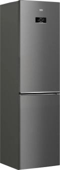 Холодильник Beko B3R0CNK332HX стальной 