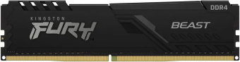 Память DDR4 16Gb 3200MHz Kingston KF432C16BB1/16