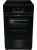 Плита Электрическая Gorenje GEIT5C60BPG черный