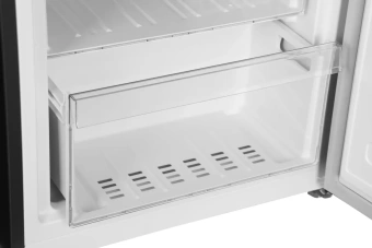 Холодильник BEKO B1RCSK312G серый 