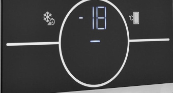Морозильник Beko B3RFNK292G серый