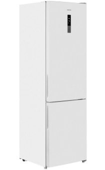 Холодильник Maunfeld MFF200NFW10 Inverter белый