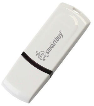 SMARTBUY 8GB PAEAN WHITE