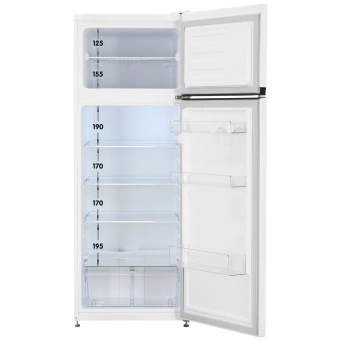 Холодильник BEKO B1RDSK240W белый