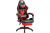 Кресло игровое Defender MINION экокожа черный/красный (64325) Кресло игровое Defender MINION экокожа черный/красный (64325)