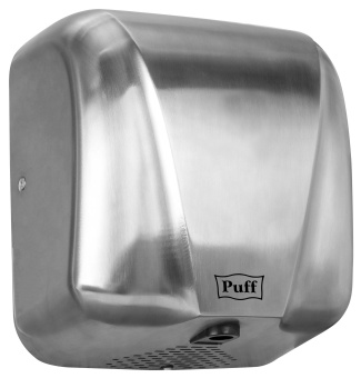 Сушилка для рук Puff -8800C 1800Вт хром