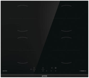 Индукционная варочная поверхность Gorenje GI6401BCE черный