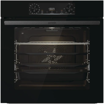 Духовой шкаф Электрический Gorenje BPS6737E14BG черный