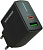 MORE CHOICE (4620202551245) NC61a Black - 1USB+1USB-C 3.0A PD 20W+QC3.0 быстрая зарядка для Type-C