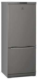 Холодильник Indesit ES 15 GA серебристый