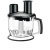Блендер погружной Braun MULTIQUICK 7 MQ7075X 1000Вт черный