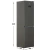 Холодильник BEKO B3R0CNK402HG серый