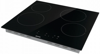 Электрическая варочная панель Gorenje ECT641BSCE черный