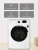Стиральная машина Beko WSPE 6H612W белый Стиральная машина Beko WSPE 6H612W белый
