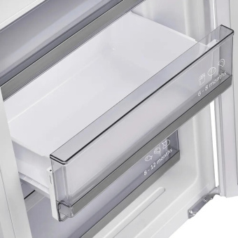 Холодильник Maunfeld MBF177NFFWGR Inverter