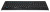 Клавиатура Оклик 870S черный USB беспроводная slim Multimedia