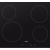 Варочная поверхность Beko HIC64401 черный
