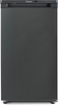 Морозильная камера БИРЮСА W412 80л матовый графит