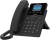 Телефон IP Dinstar C62UP черный Телефон IP Dinstar C62UP черный