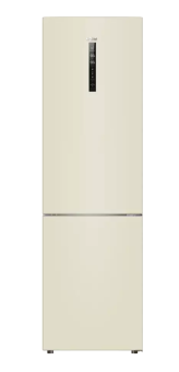 Холодильник Haier C2F637CCGU1 бежевый 