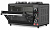 Мини-печь с плитой Energy GН-26A-B 1400Вт черный