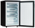 Морозильник TESLER RF-90 BLACK