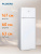 Холодильник Indesit TIA 16  белый