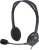 Гарнитура Logitech H111 черный (981-000593)