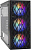 Корпус Exegate EVO-8243 черный без БП MidiTower ATX (EX292859RUS)