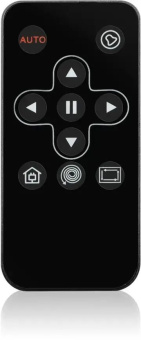 Робот-пылесос Vitek VT-1802 черный