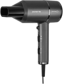 Фен Polaris PHD 2044Ti 1900Вт графит