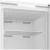 Морозильник Beko B3RFNK292W белый