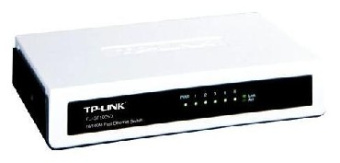 TP-LINK TL-SF1005D 5-PORT