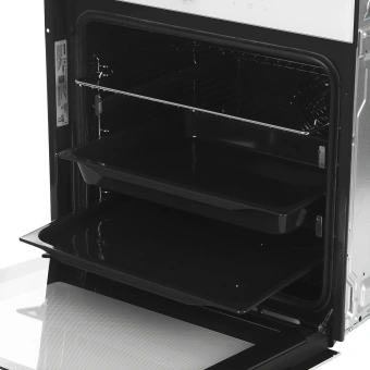 Духовой шкаф Gorenje BOS6737SYW белый