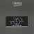 Холодильник BEKO B3R0CNK312HG серый
