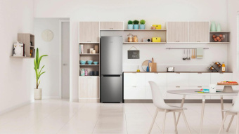 Холодильник INDESIT ITS 4180 NG темно-серый