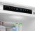 Встраиваемый холодильник Maunfeld MBF17754NFWHGR LUX Встраиваемый холодильник Maunfeld MBF17754NFWHGR LUX