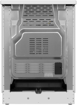 Электрическая плита Maunfeld MEC611CW10TD белый