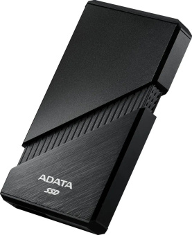 Внешний SSD 1Tb ADATA SE920-1TCBK USB-C