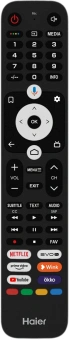 Телевизор Haier S2 черный