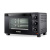 Мини-печь Hyundai MIO-HY080 23л. 1500Вт черный Мини-печь Hyundai MIO-HY080 23л. 1500Вт черный