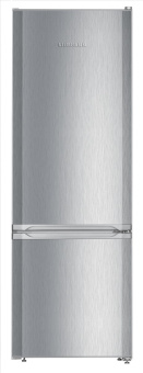 Холодильник Liebherr CUele 2831-26 001 серебристый