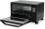Мини-печь Hyundai MIO-HY088 23л. 1500Вт черный Мини-печь Hyundai MIO-HY088 23л. 1500Вт черный