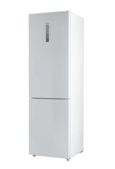 Холодильник Haier CEF537AWD белый 