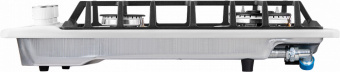 Газовая варочная панель MAUNFELD EGHE.32.63CW/G