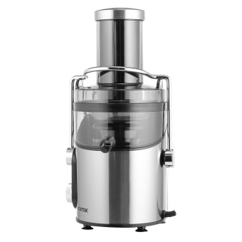 Соковыжималка Centek CT-1212 (черный, сталь)