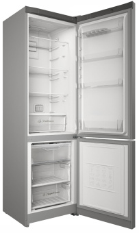 Холодильник Indesit ITS 5200 XB нержавеющая сталь