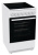 Плита Электрическая Gorenje GEC5B41WG белый Плита Электрическая Gorenje GEC5B41WG белый